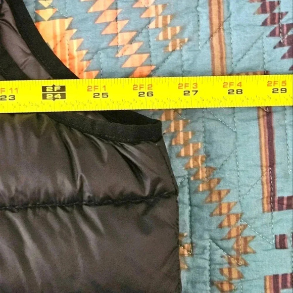 Like‎ new mens Hawke&Co down vest - Picture 5 of 6